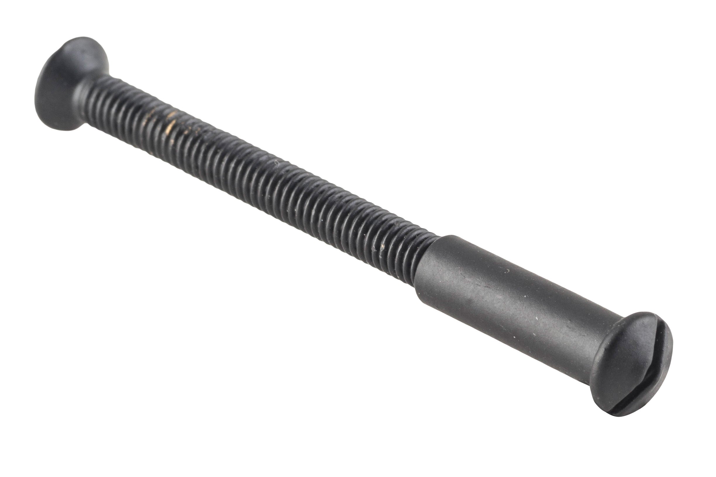 Tie Bolts Matt Black