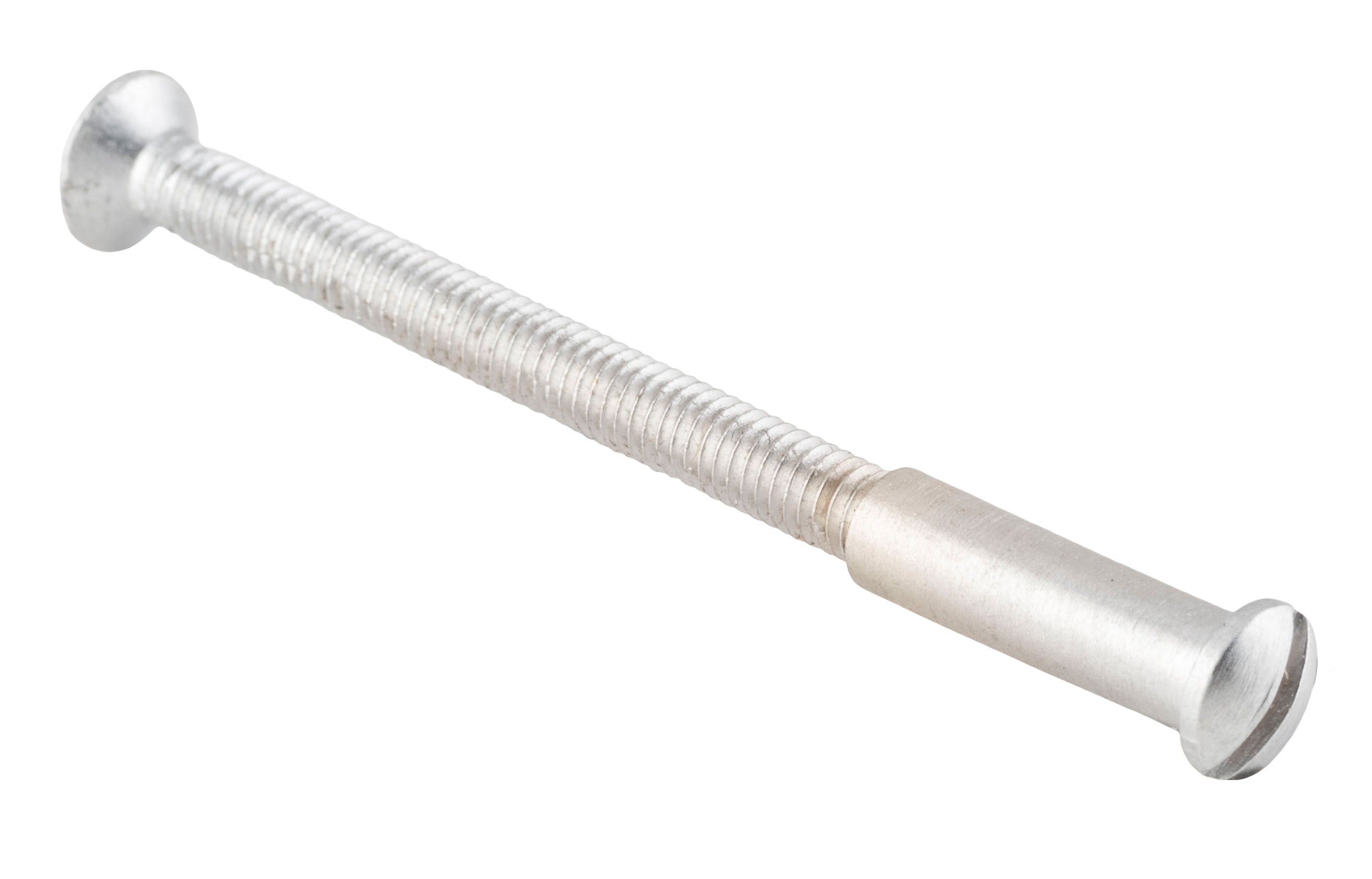 Tie Bolts Satin Chrome