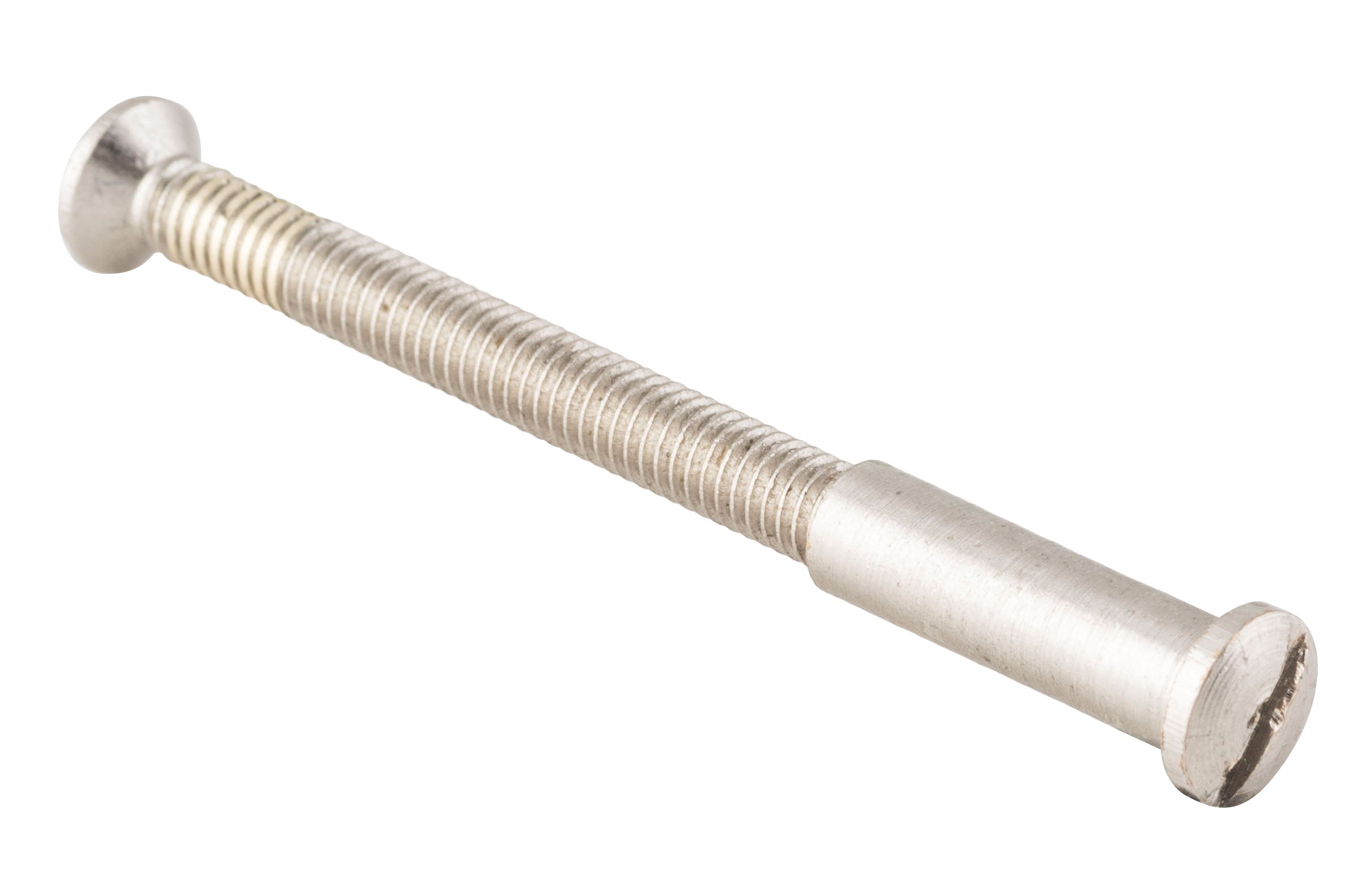 Tie Bolts Satin Nickel