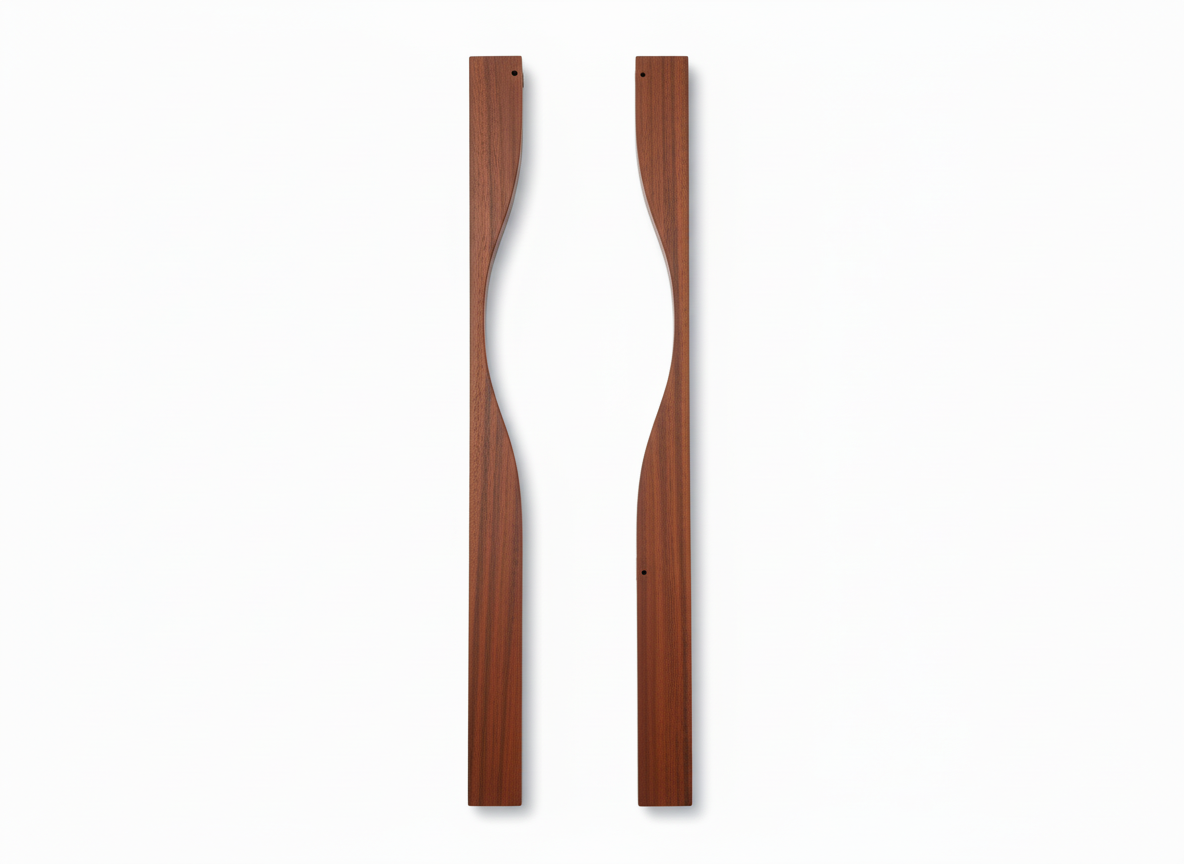Timber Current Handle