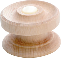 Timber Cupboard Knob Pine / D54xP34mm