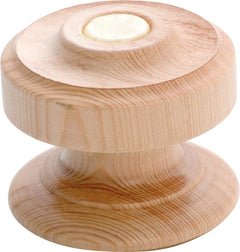 Timber Cupboard Knob Pine / D40xP3mm